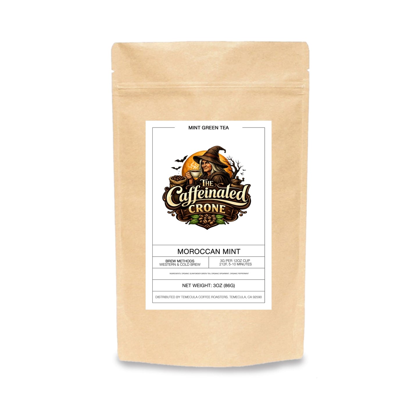 Moroccan Mint