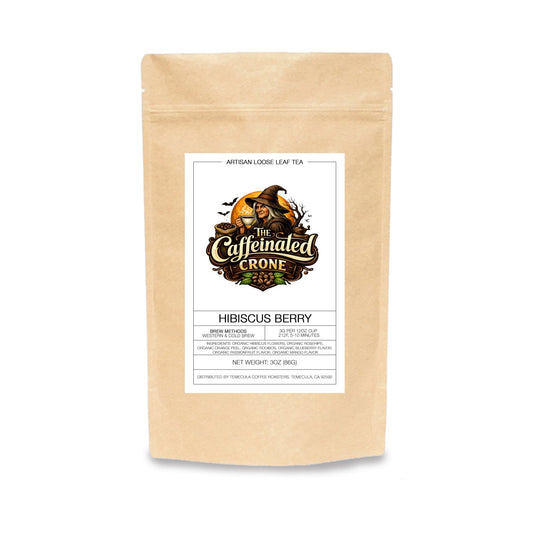 Hibiscus Berry Tea